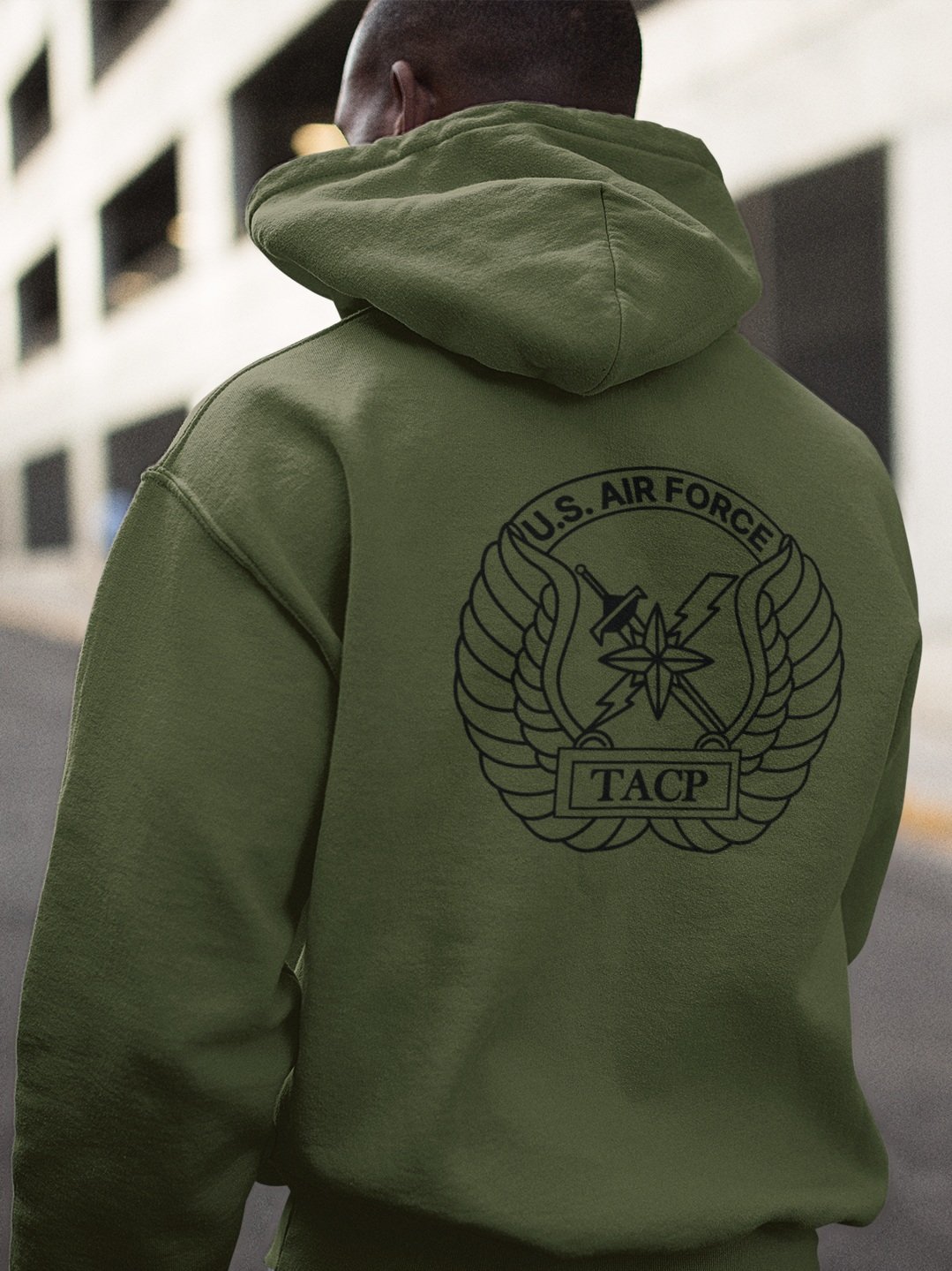 TACP Wayside Hoodie FTSO Clothing Co Graphic Tees Unique Home Decor Custom Apparel